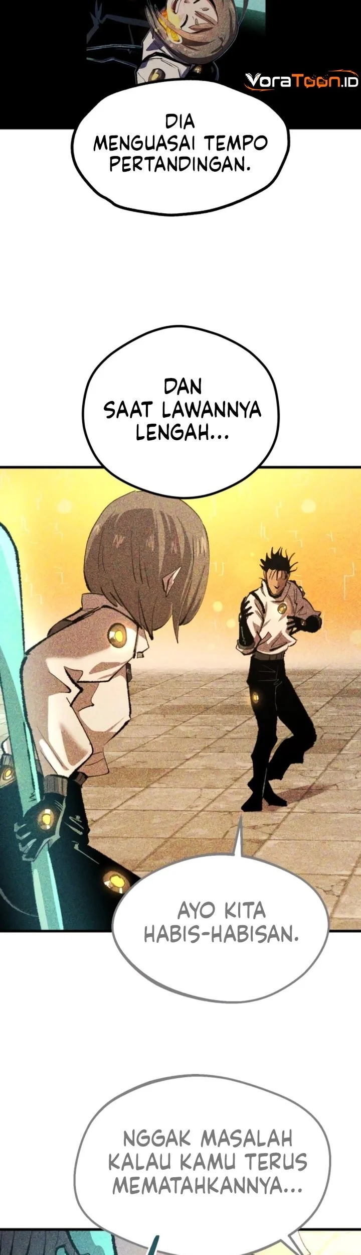 Island of Stars and Chains Chapter 20 halaman 17