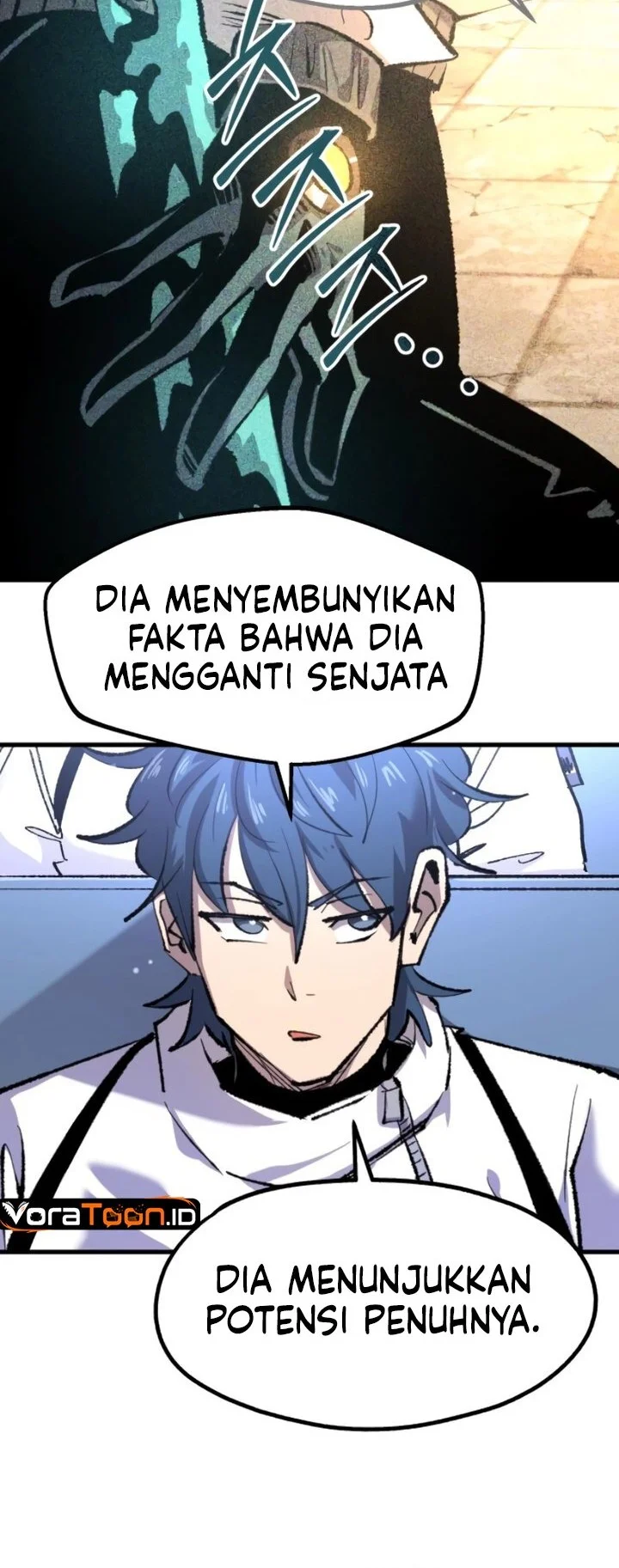 Island of Stars and Chains Chapter 20 halaman 18