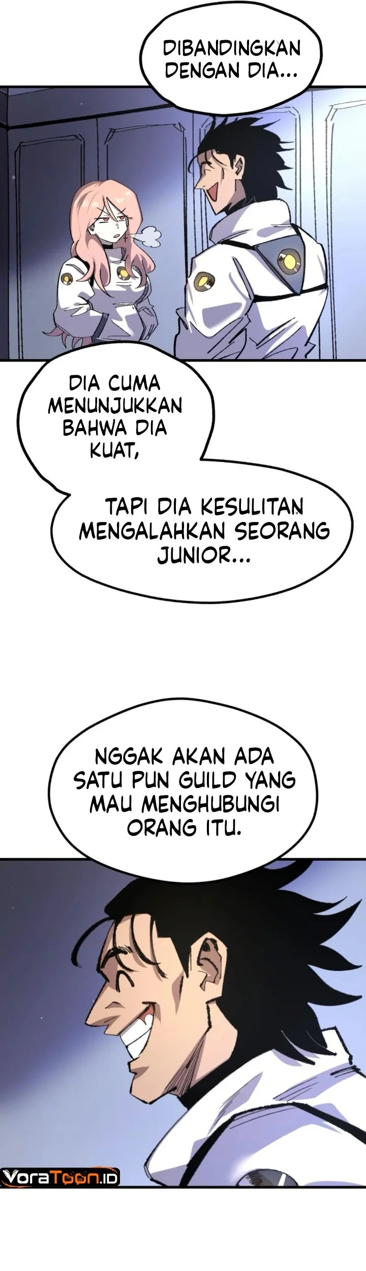 Island of Stars and Chains Chapter 20 halaman 19