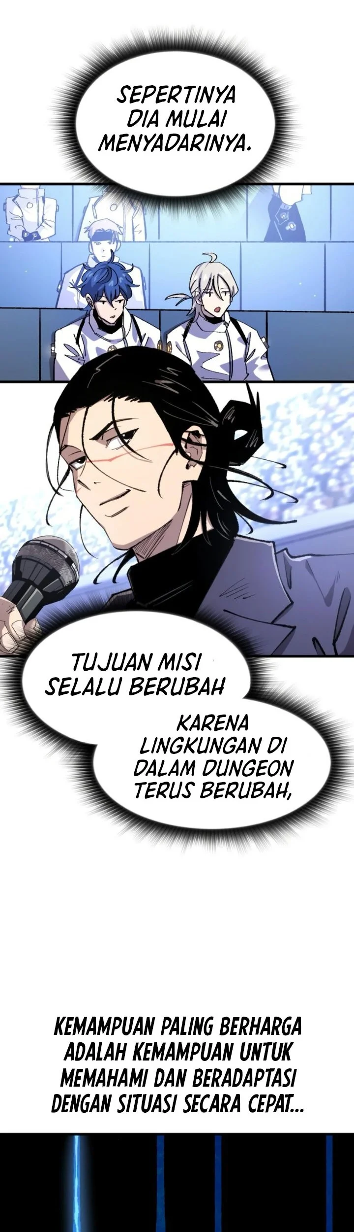 Island of Stars and Chains Chapter 20 halaman 20