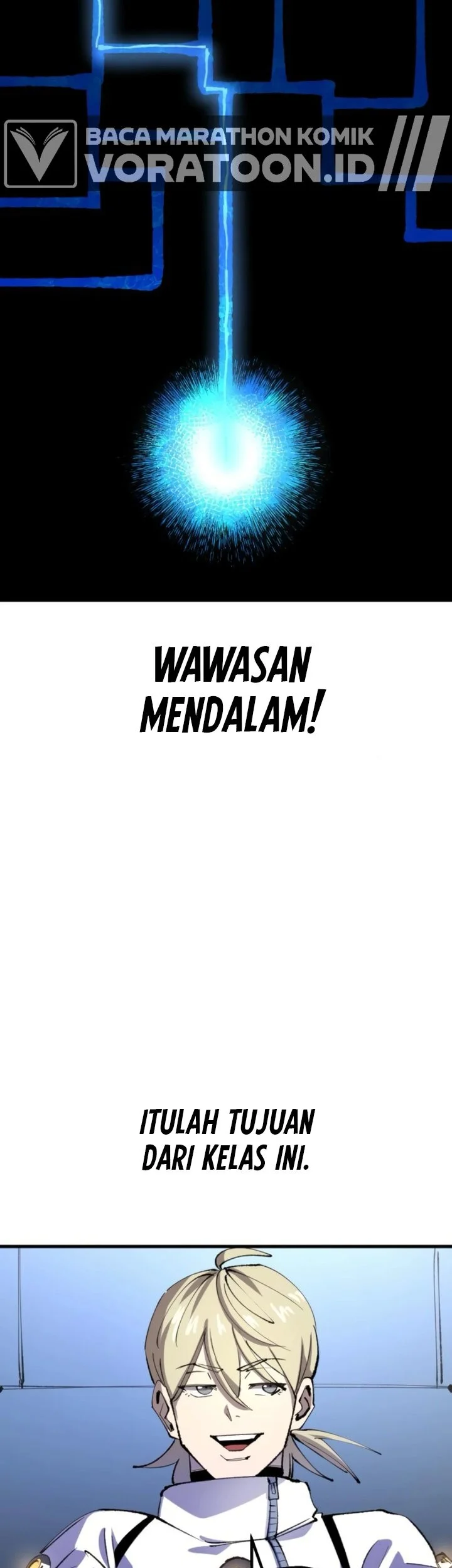 Island of Stars and Chains Chapter 20 halaman 21