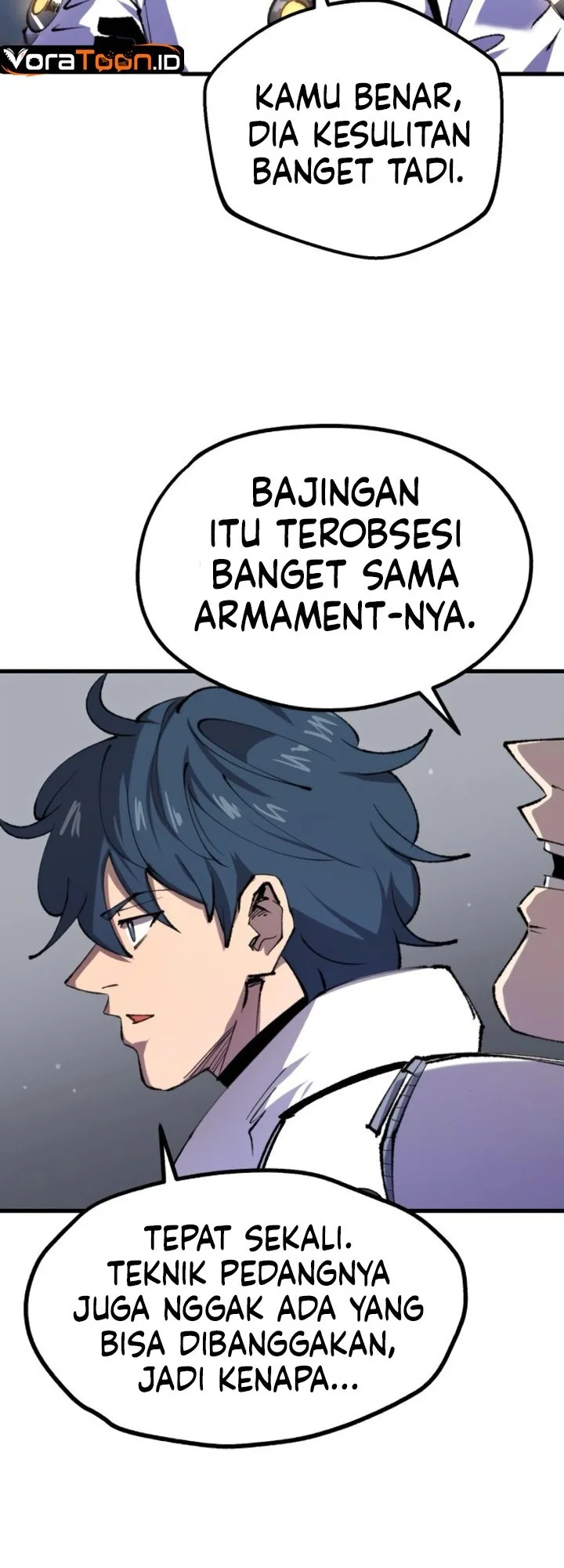 Island of Stars and Chains Chapter 20 halaman 22