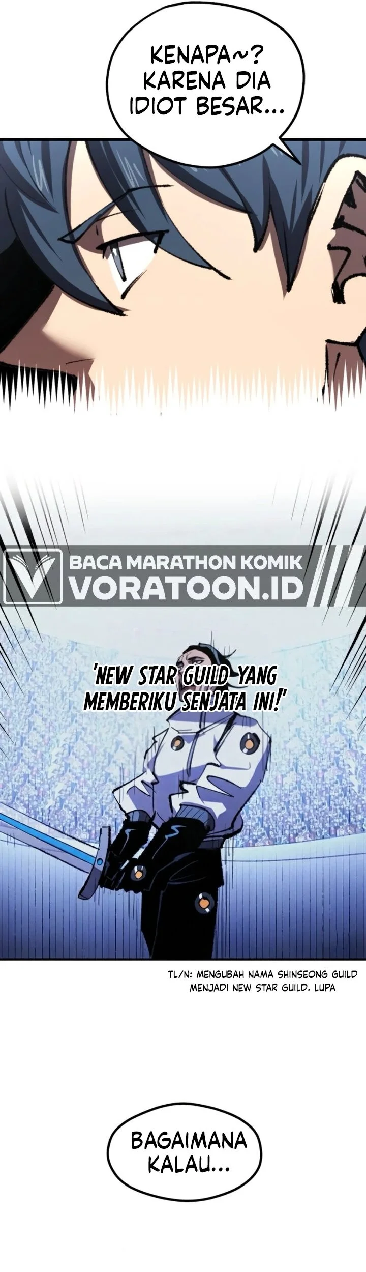 Island of Stars and Chains Chapter 20 halaman 23