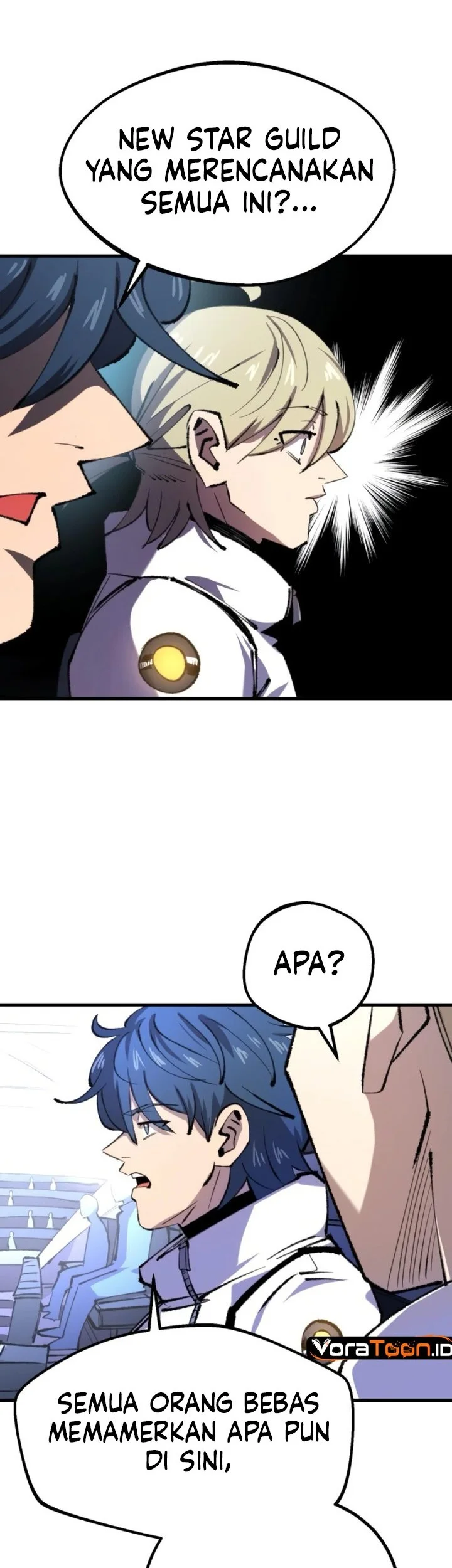 Island of Stars and Chains Chapter 20 halaman 24