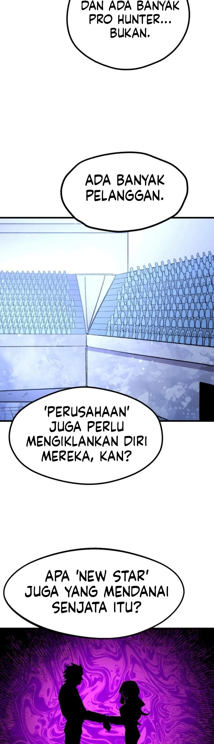 Island of Stars and Chains Chapter 20 halaman 25