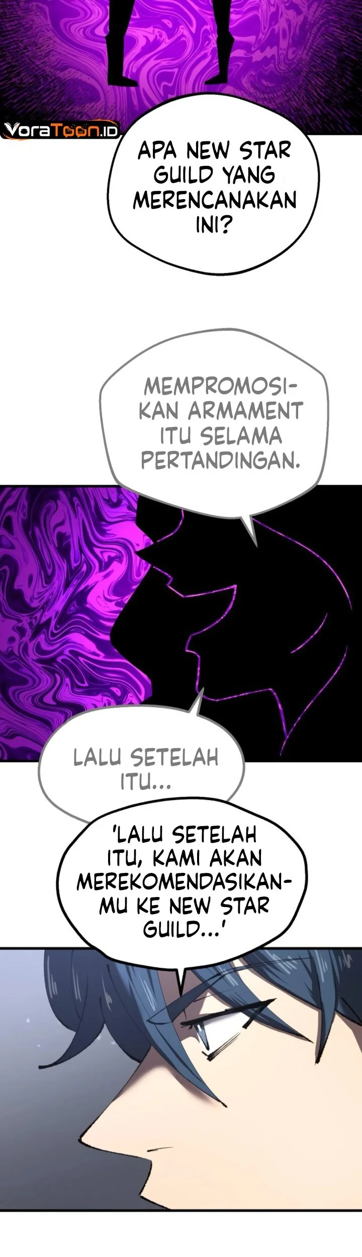 Island of Stars and Chains Chapter 20 halaman 26