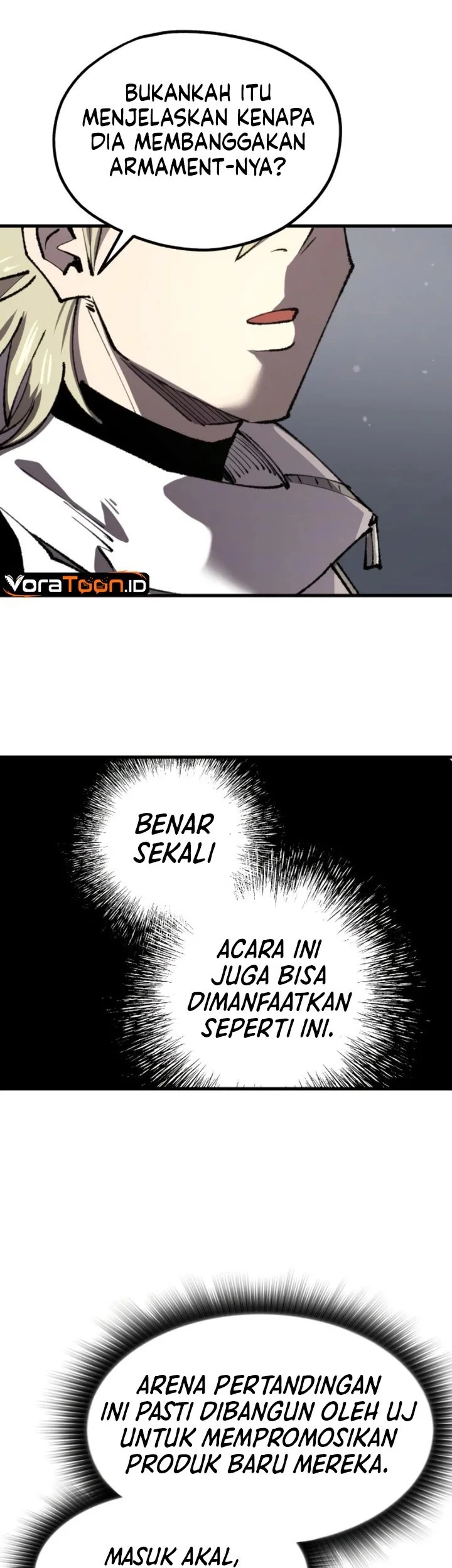 Island of Stars and Chains Chapter 20 halaman 27