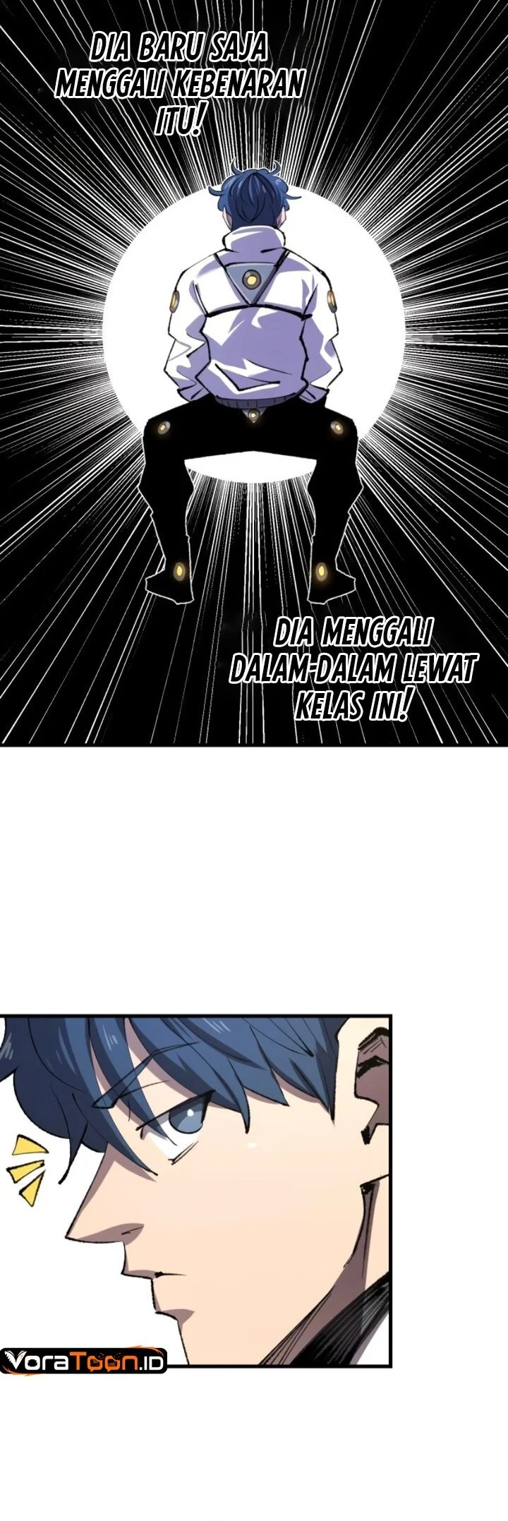 Island of Stars and Chains Chapter 20 Gambar 29