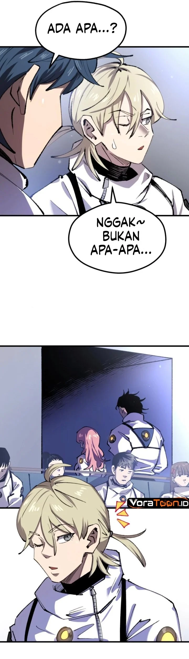 Island of Stars and Chains Chapter 20 Gambar 30