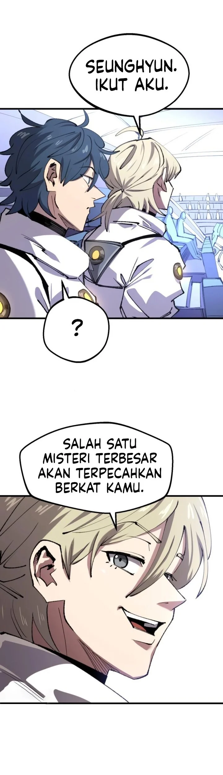 Island of Stars and Chains Chapter 20 Gambar 31