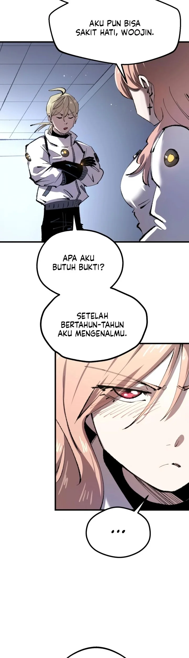 Island of Stars and Chains Chapter 21 halaman 4