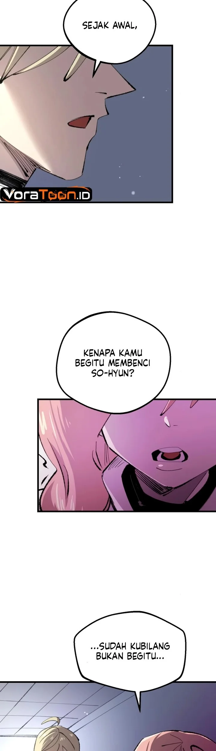 Island of Stars and Chains Chapter 21 halaman 5