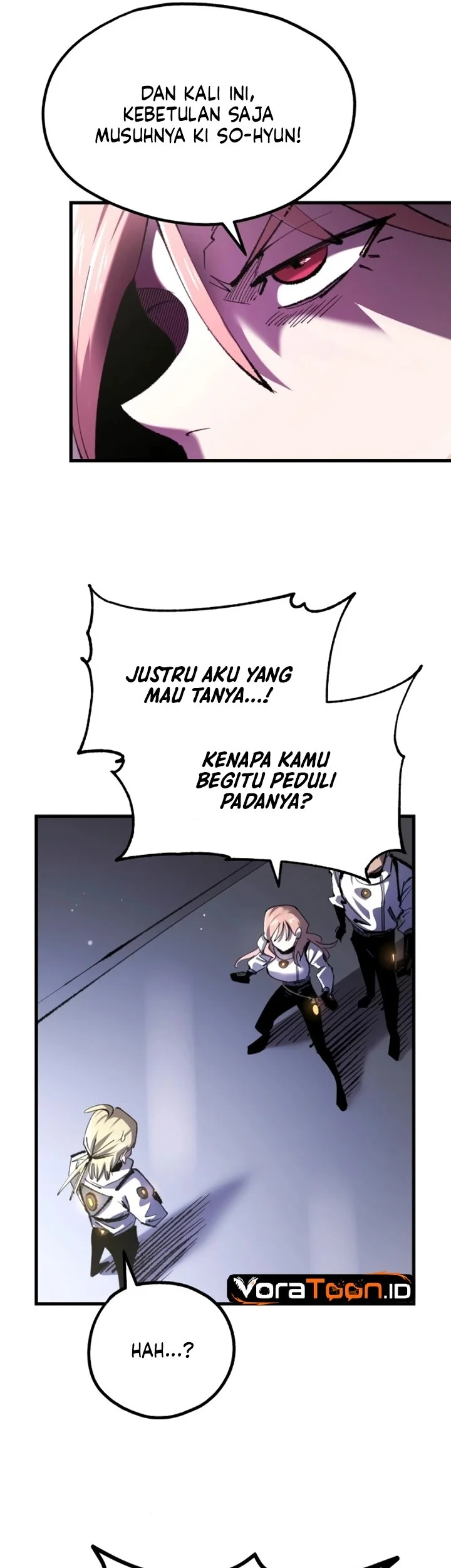 Island of Stars and Chains Chapter 21 halaman 7