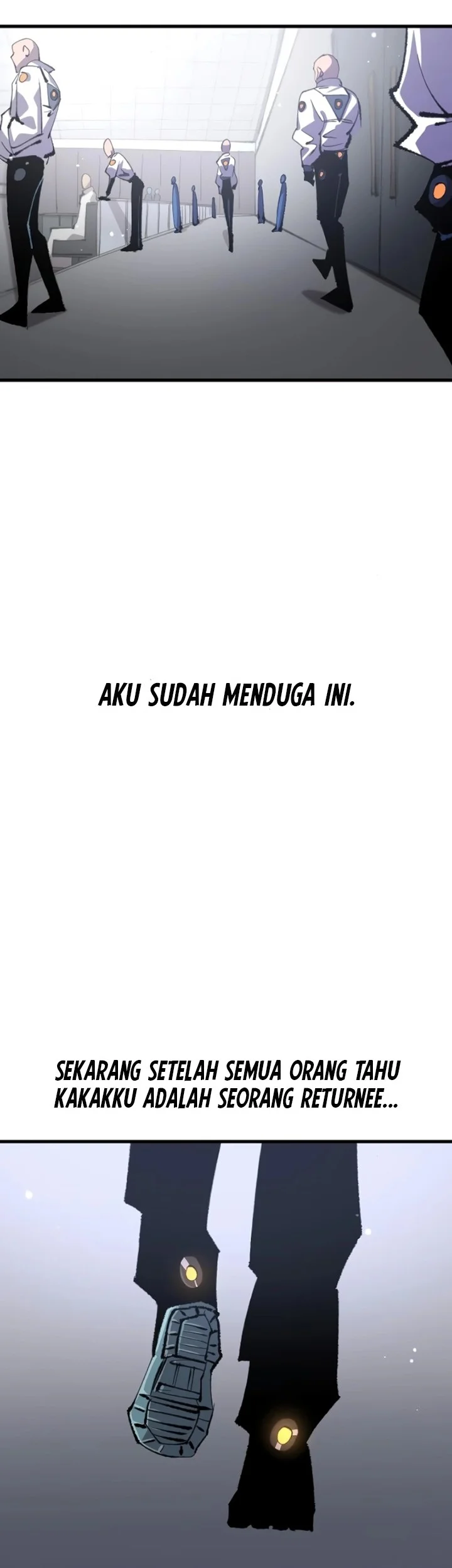 Island of Stars and Chains Chapter 21 halaman 12