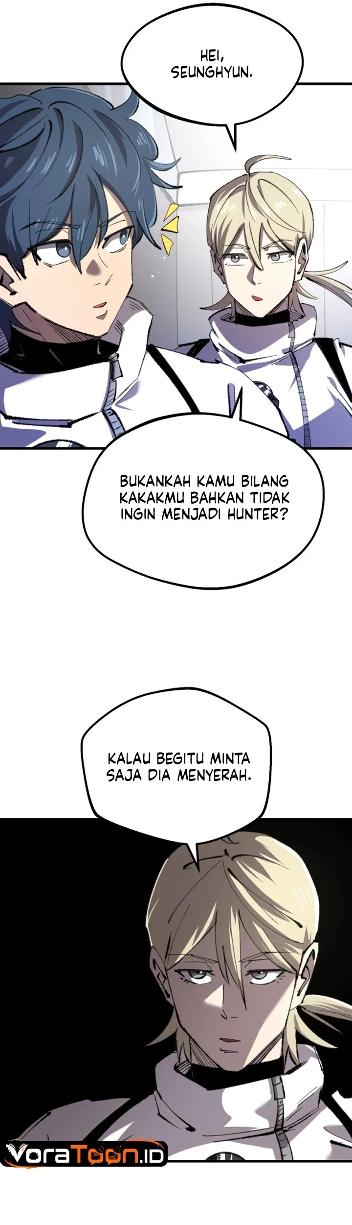 Island of Stars and Chains Chapter 21 halaman 15