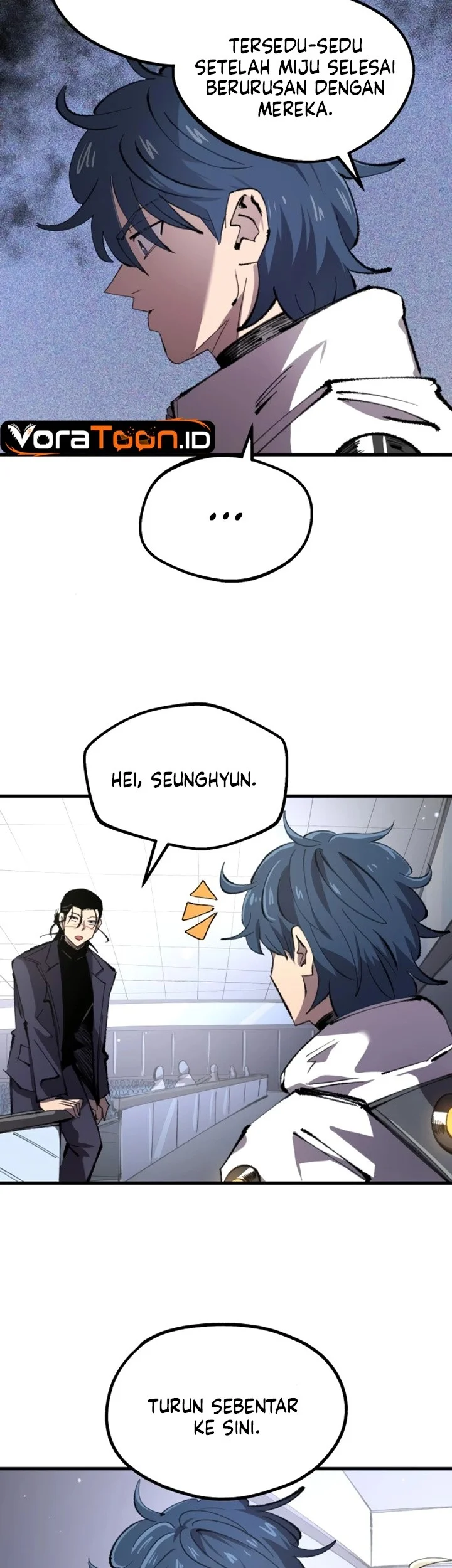 Island of Stars and Chains Chapter 21 halaman 17