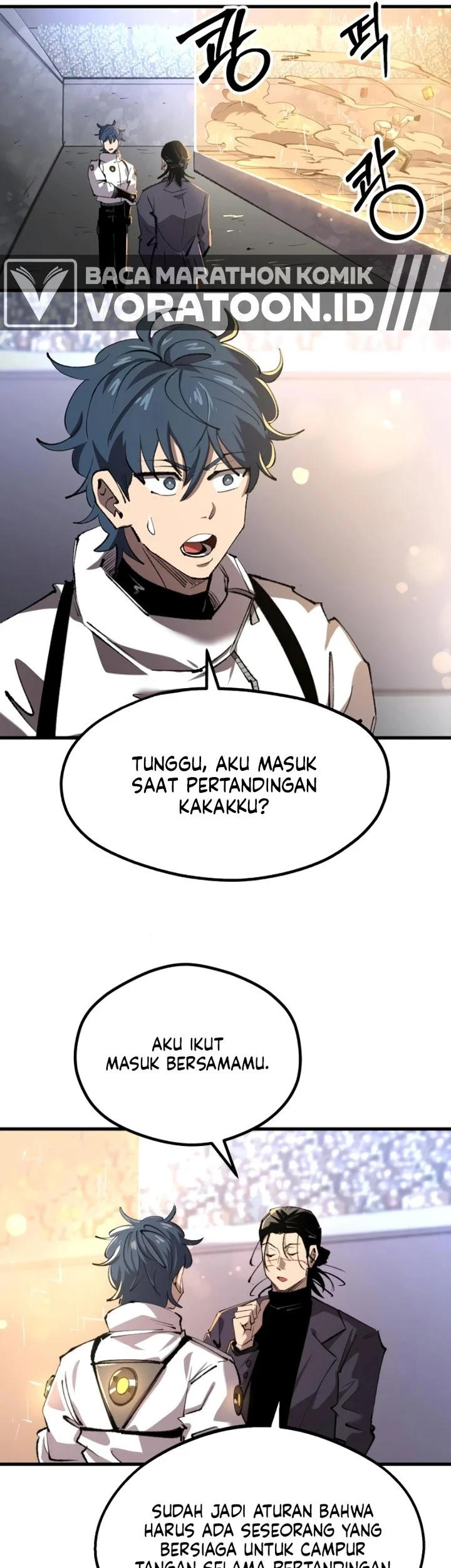 Island of Stars and Chains Chapter 21 halaman 19