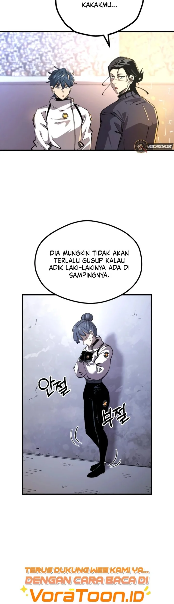 Island of Stars and Chains Chapter 21 halaman 21