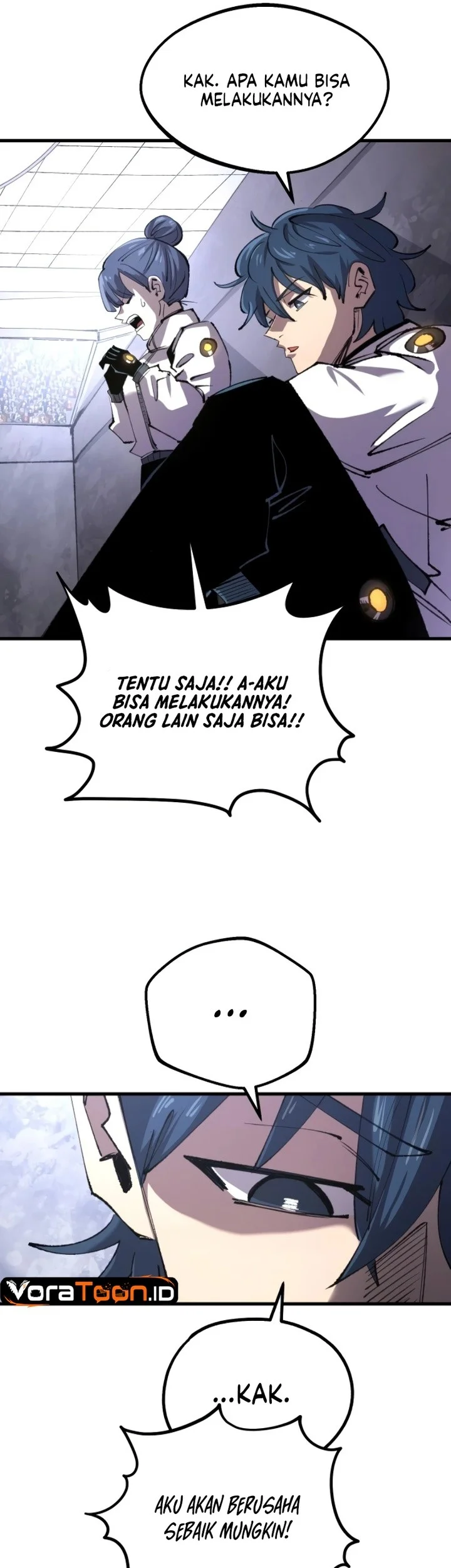 Island of Stars and Chains Chapter 21 halaman 23