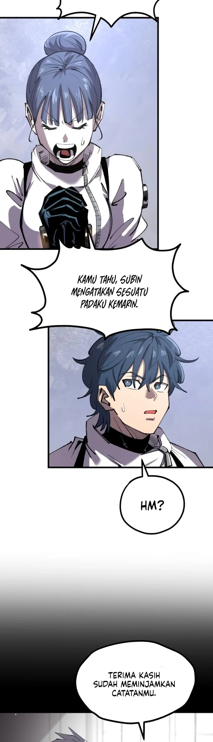 Island of Stars and Chains Chapter 21 halaman 24