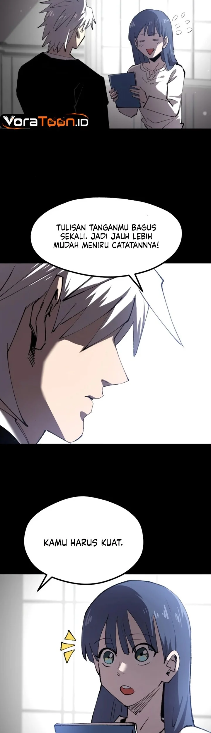 Island of Stars and Chains Chapter 21 halaman 25