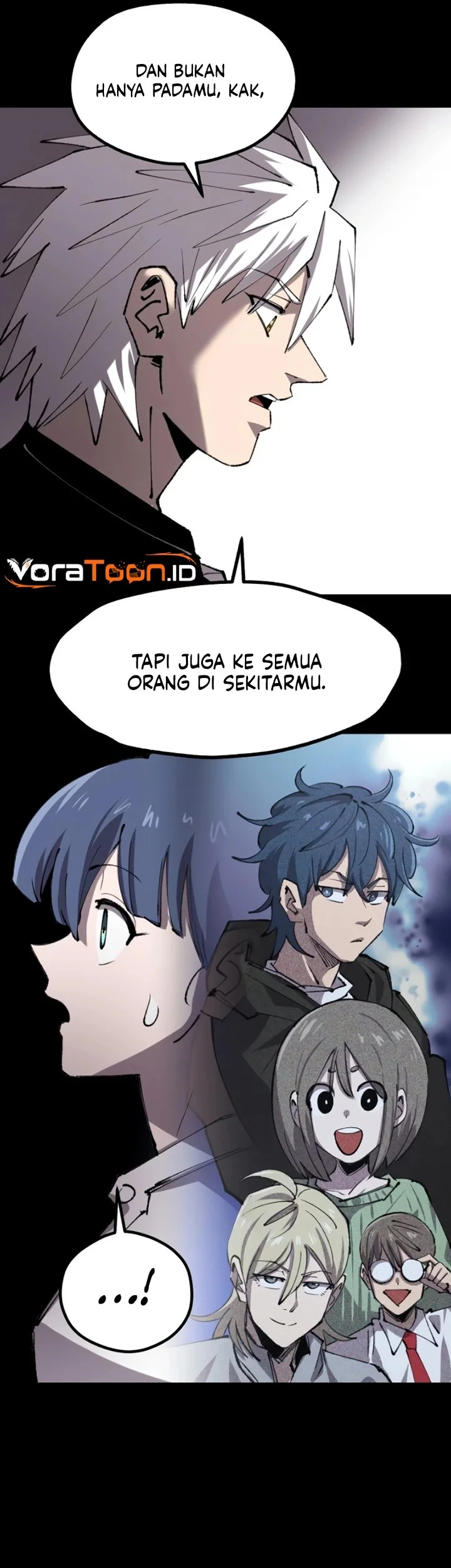 Island of Stars and Chains Chapter 21 halaman 27