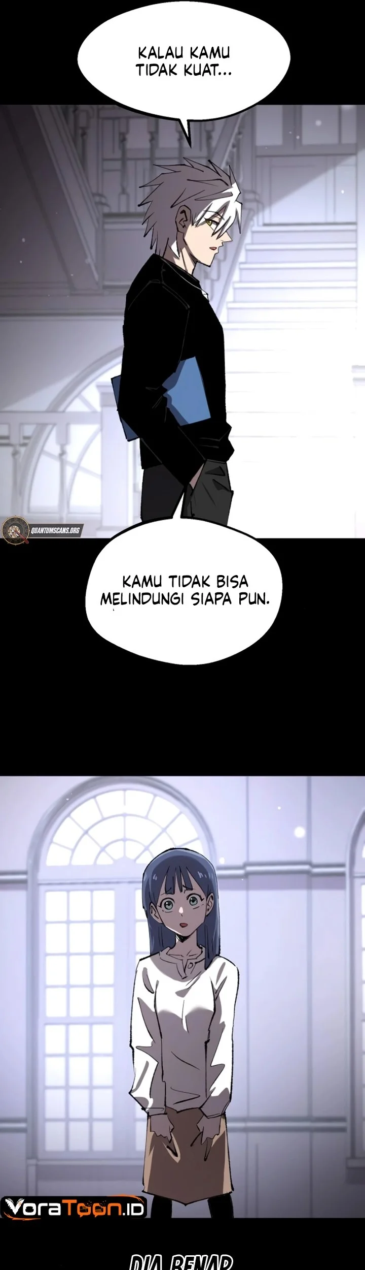 Island of Stars and Chains Chapter 21 halaman 28