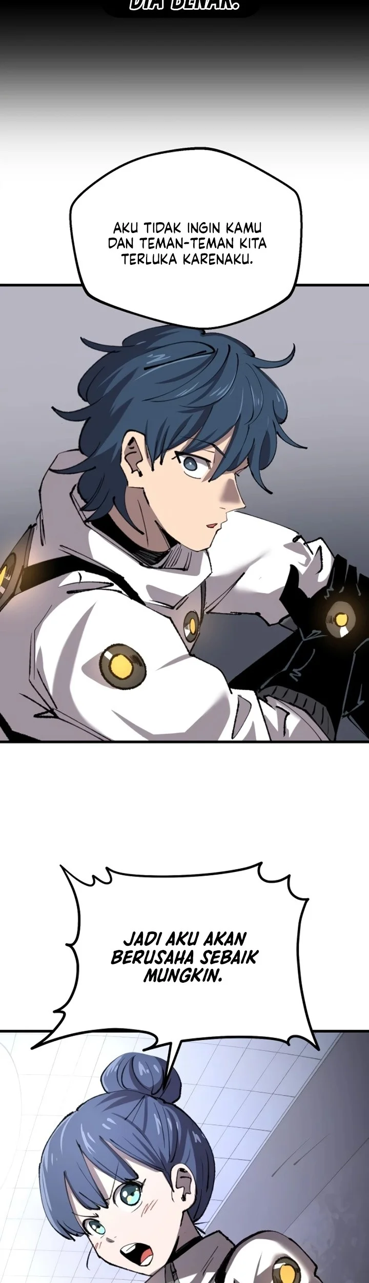 Island of Stars and Chains Chapter 21 halaman 29