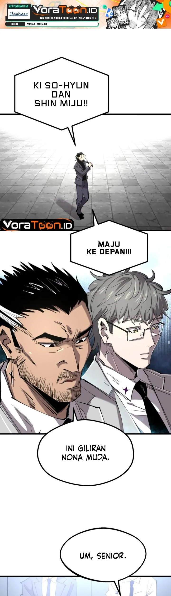Island of Stars and Chains Chapter 22 halaman 3