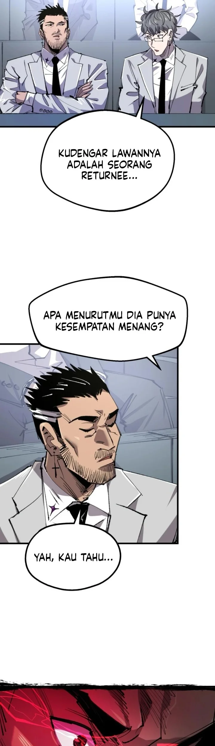 Island of Stars and Chains Chapter 22 halaman 4