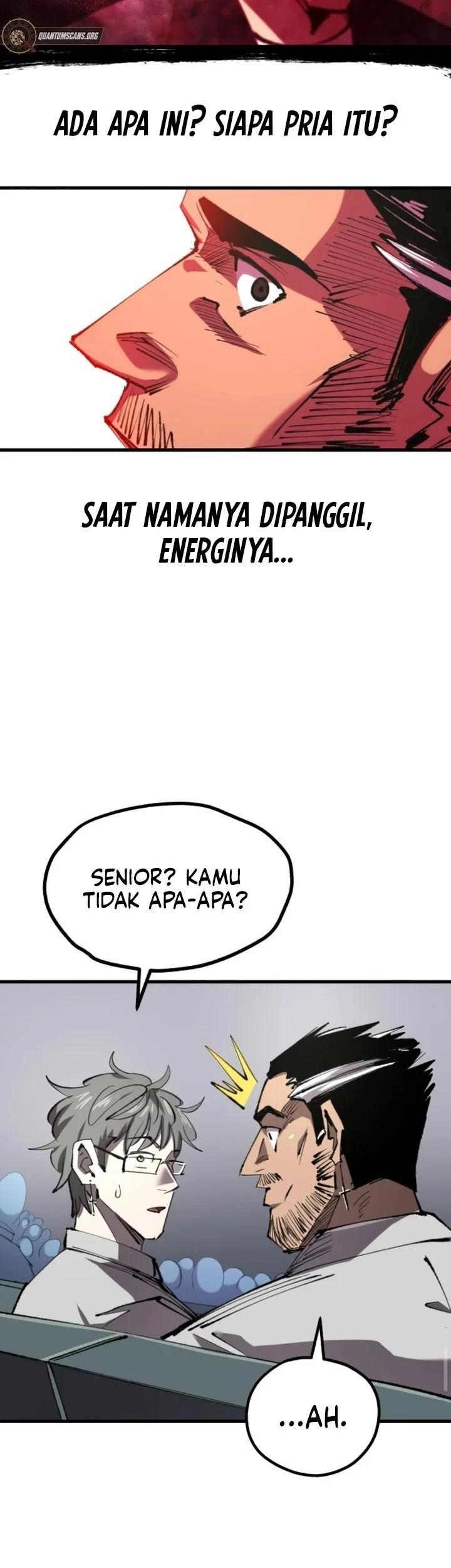 Island of Stars and Chains Chapter 22 halaman 6