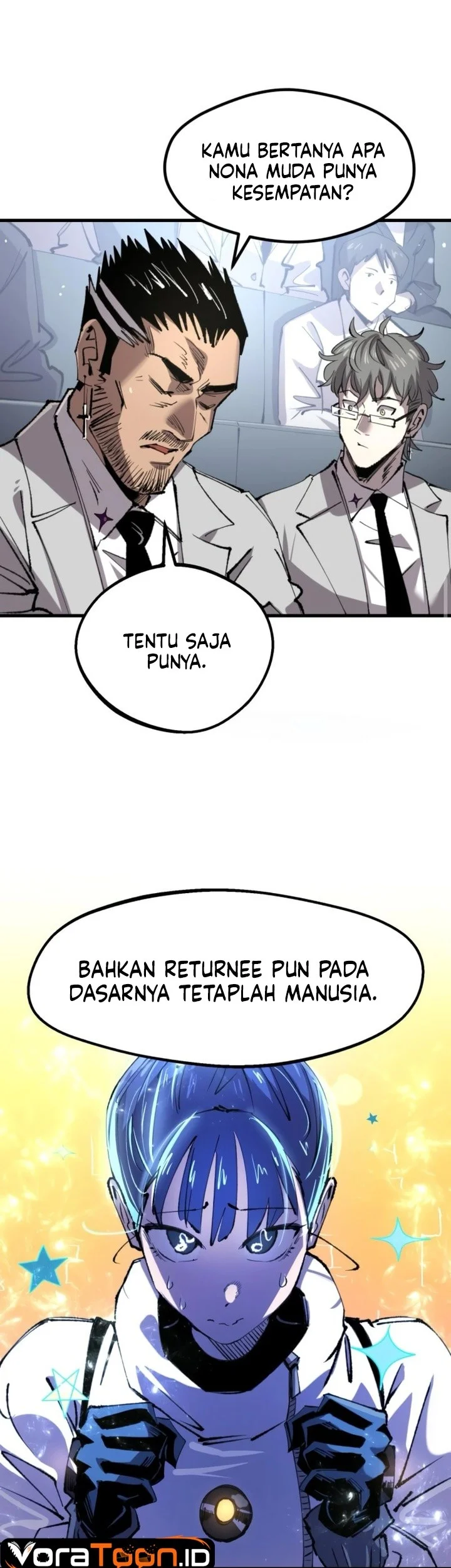 Island of Stars and Chains Chapter 22 halaman 7