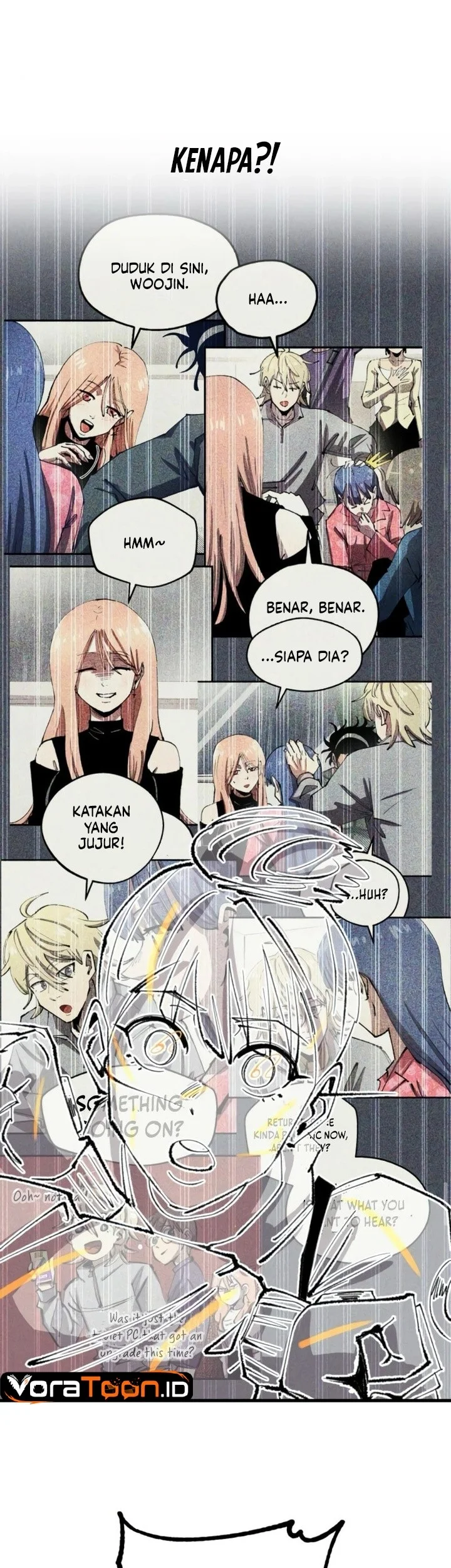 Island of Stars and Chains Chapter 22 halaman 18