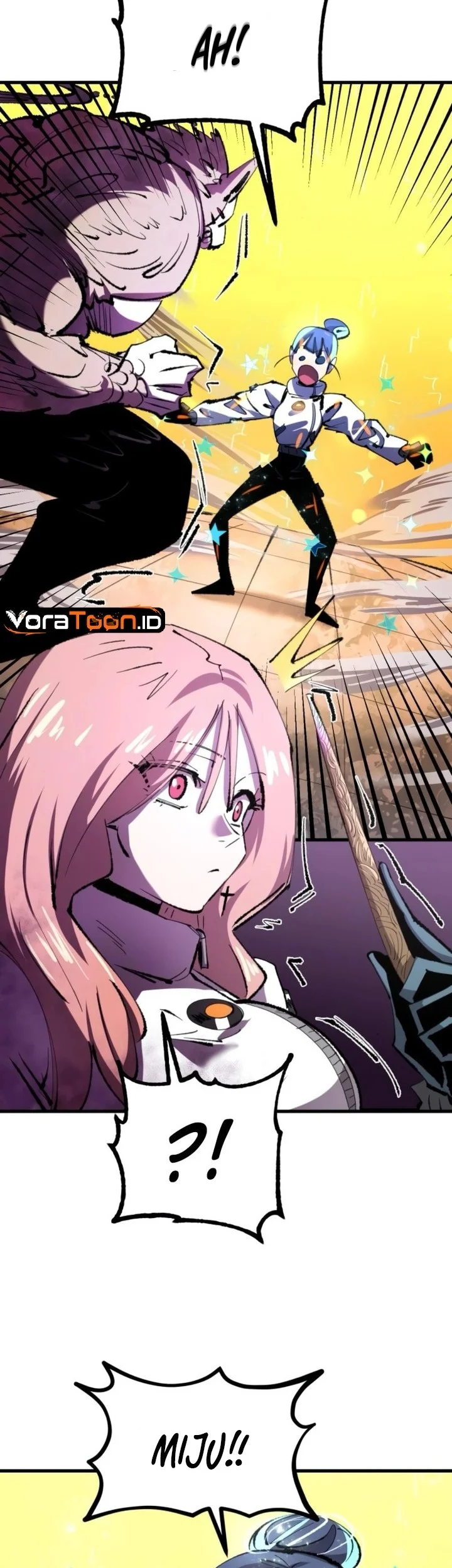 Island of Stars and Chains Chapter 22 halaman 19