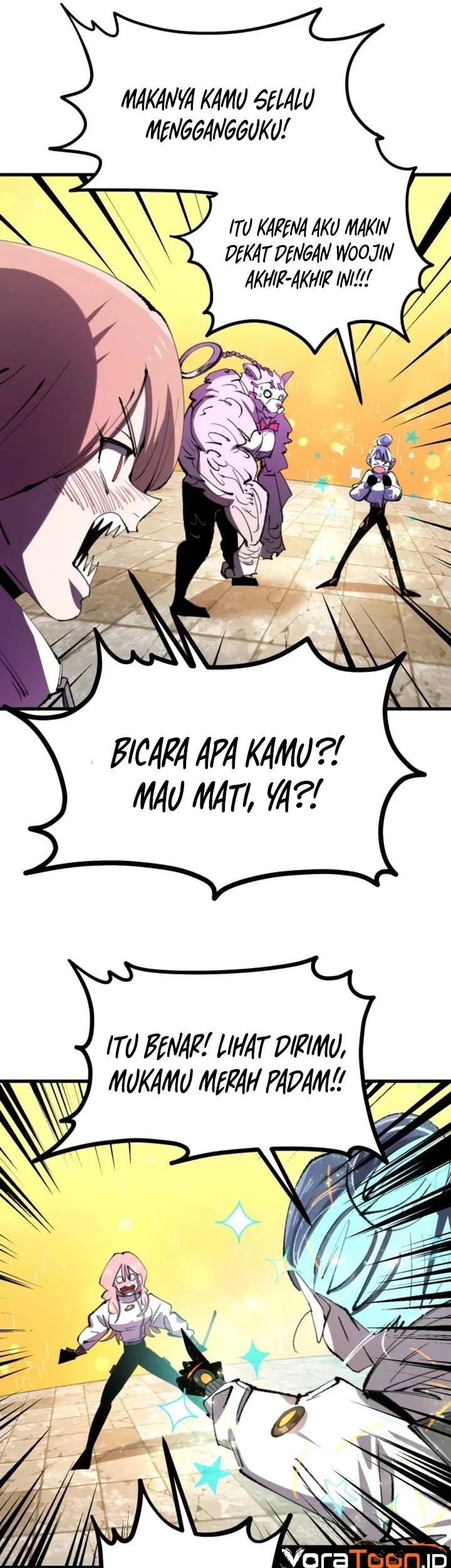 Island of Stars and Chains Chapter 22 halaman 22
