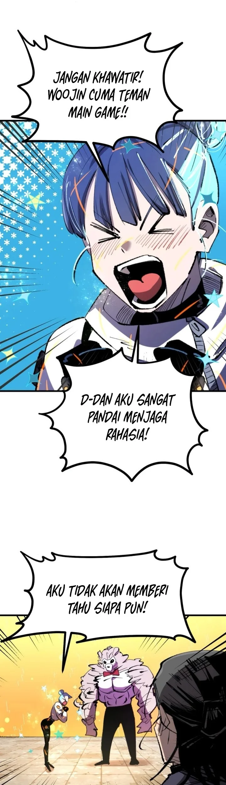 Island of Stars and Chains Chapter 22 halaman 24