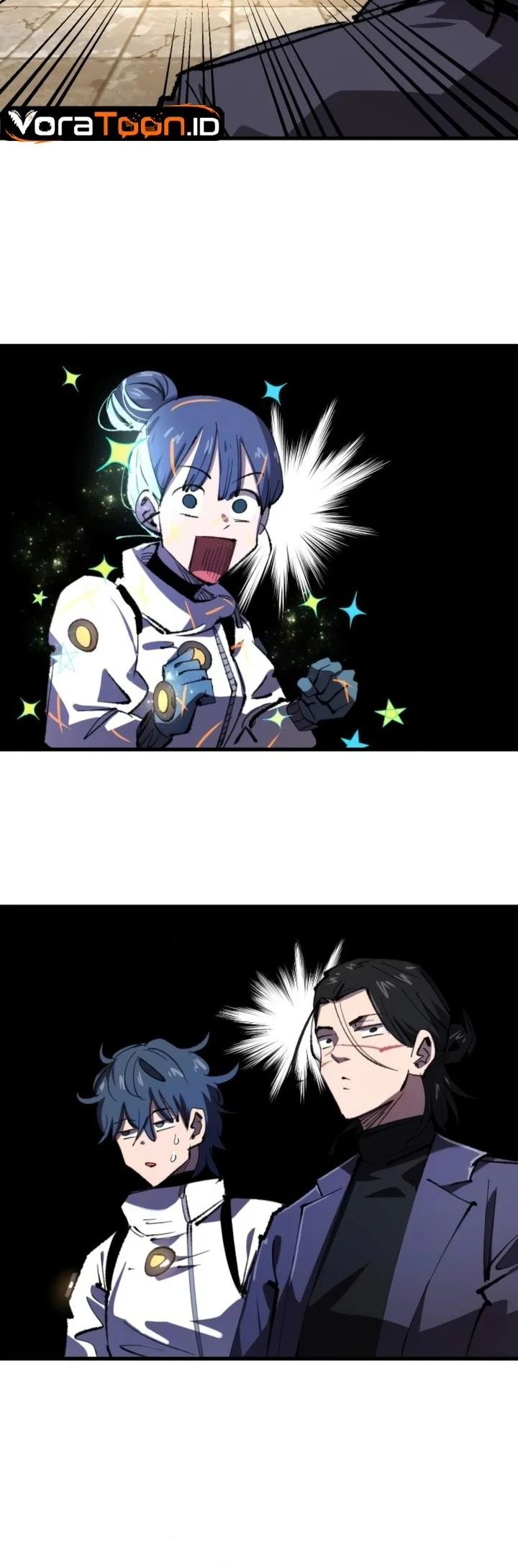 Island of Stars and Chains Chapter 22 halaman 25