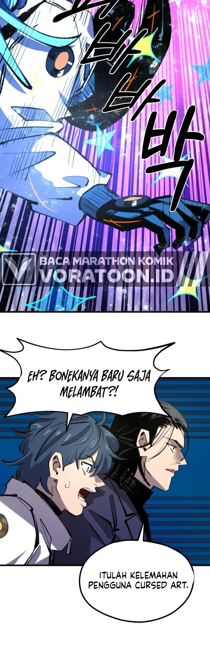Island of Stars and Chains Chapter 22 halaman 29
