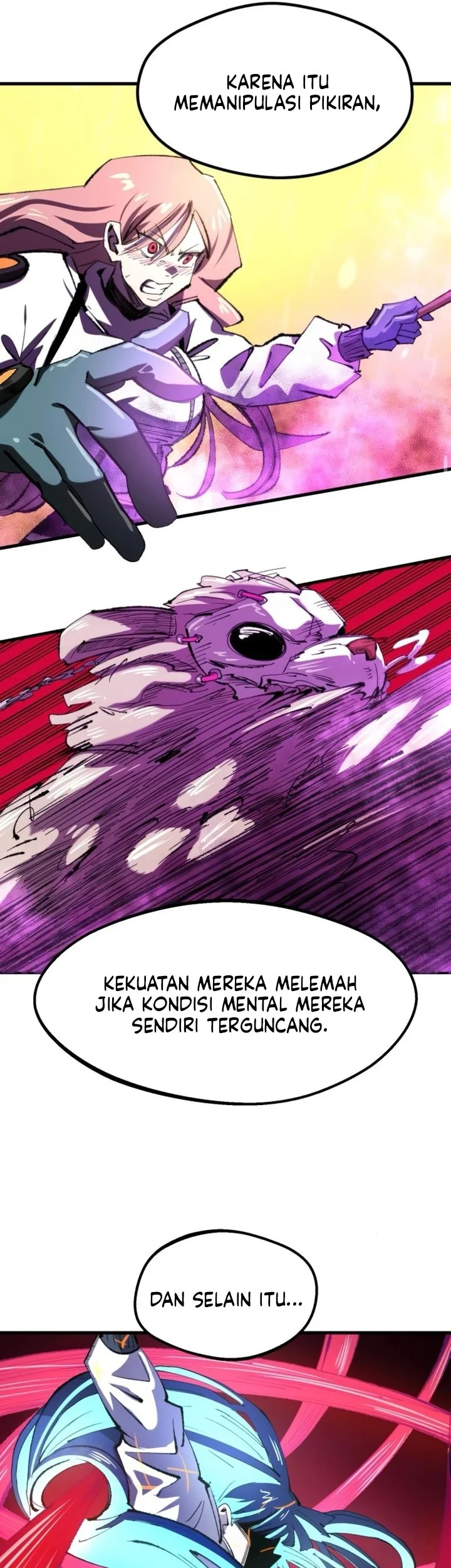 Island of Stars and Chains Chapter 22 halaman 30