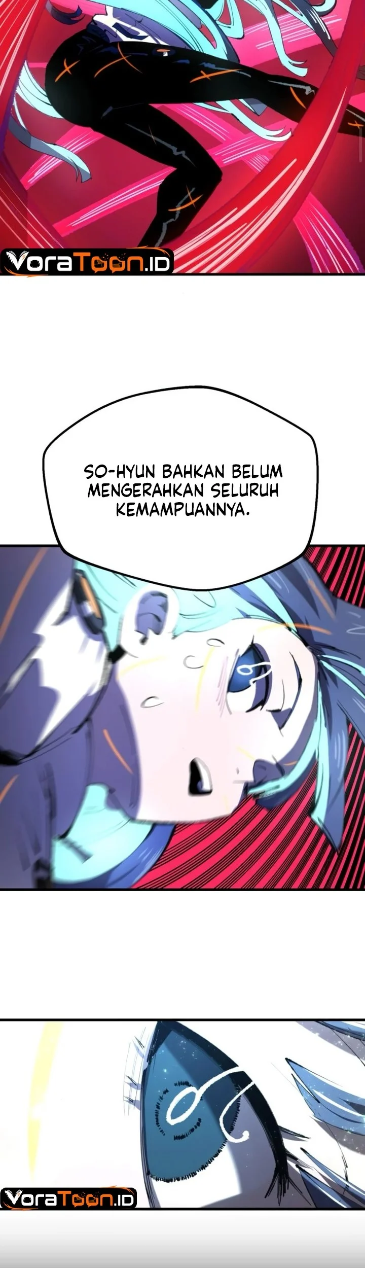 Island of Stars and Chains Chapter 22 halaman 31
