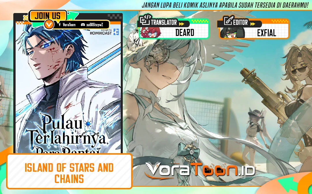 Island of Stars and Chains Chapter 23 halaman 2