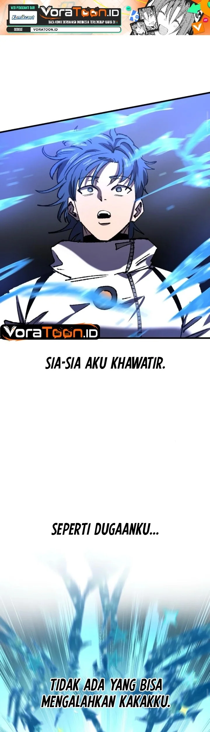 Island of Stars and Chains Chapter 23 halaman 3