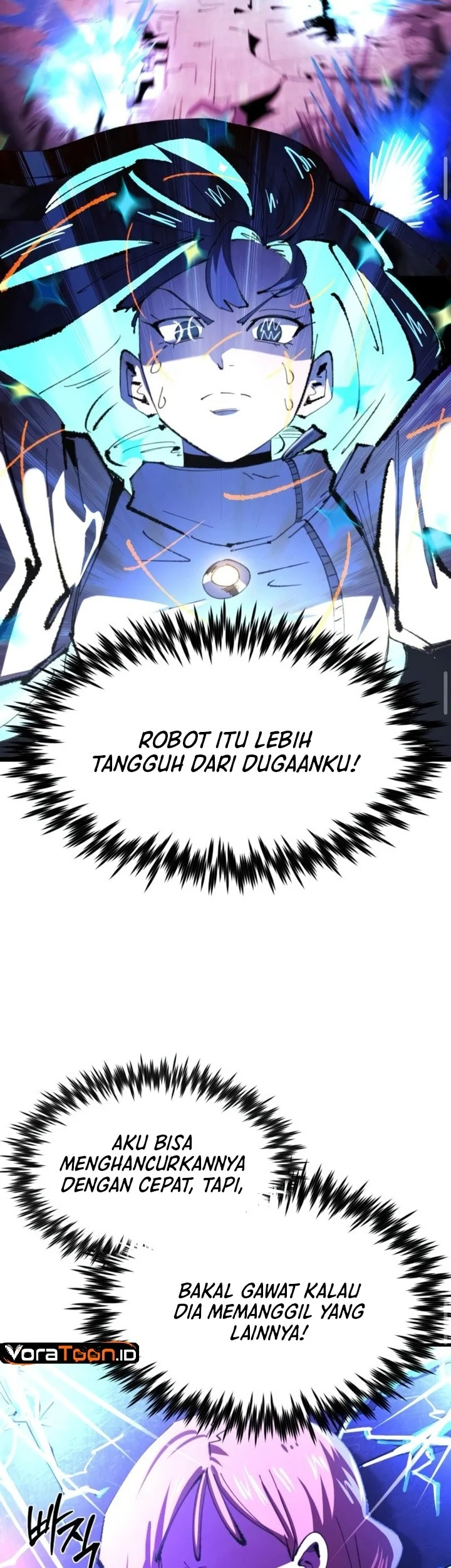 Island of Stars and Chains Chapter 23 halaman 5
