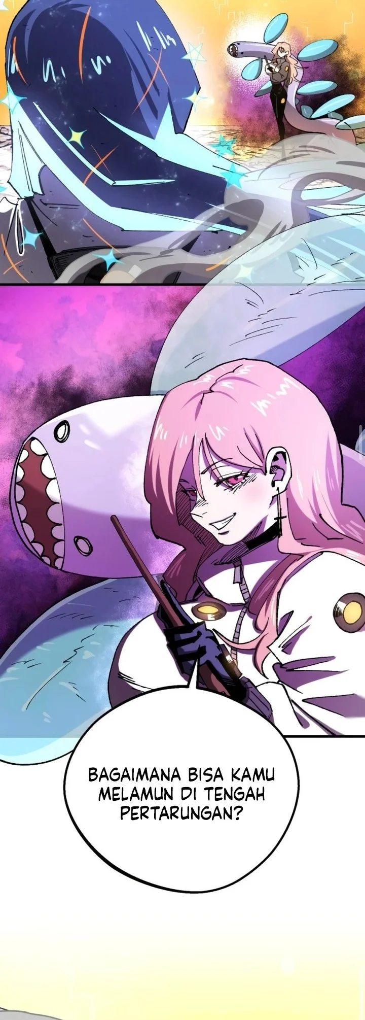 Island of Stars and Chains Chapter 23 halaman 21