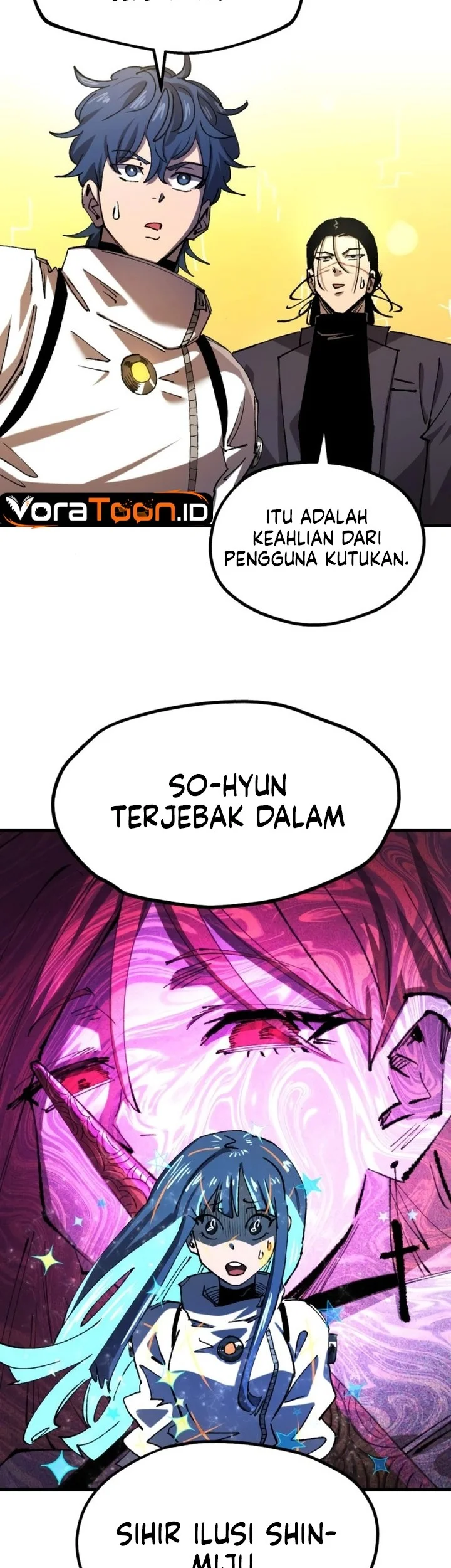 Island of Stars and Chains Chapter 23 halaman 23
