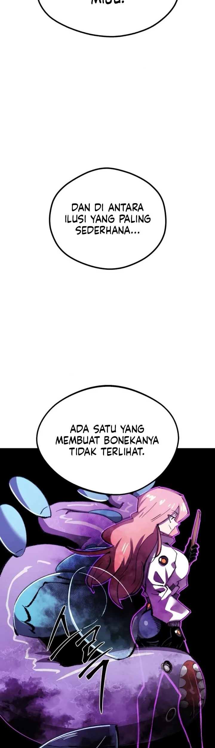 Island of Stars and Chains Chapter 23 halaman 24