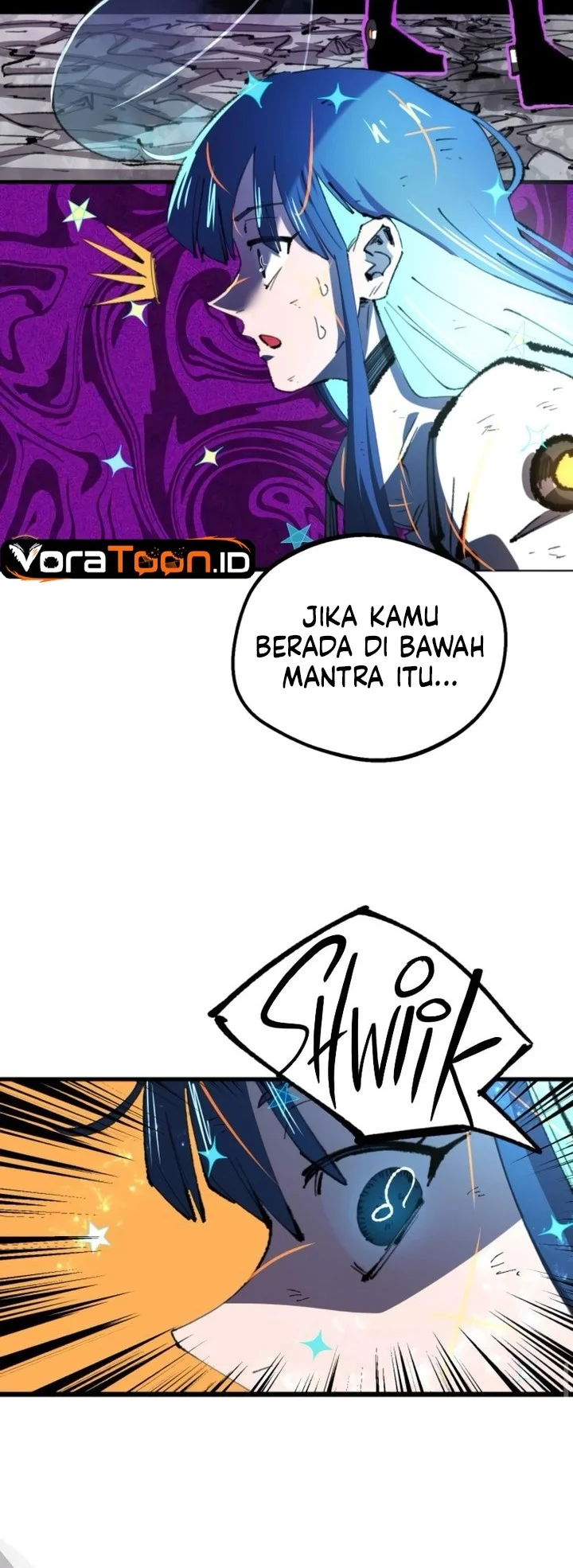 Island of Stars and Chains Chapter 23 halaman 25