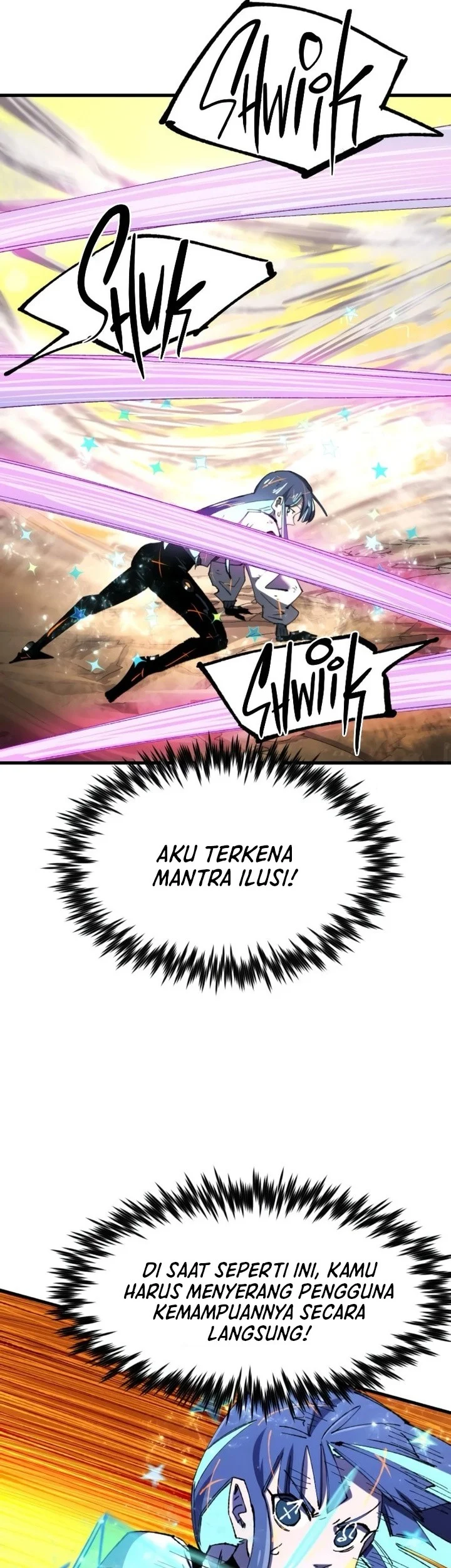 Island of Stars and Chains Chapter 23 halaman 28