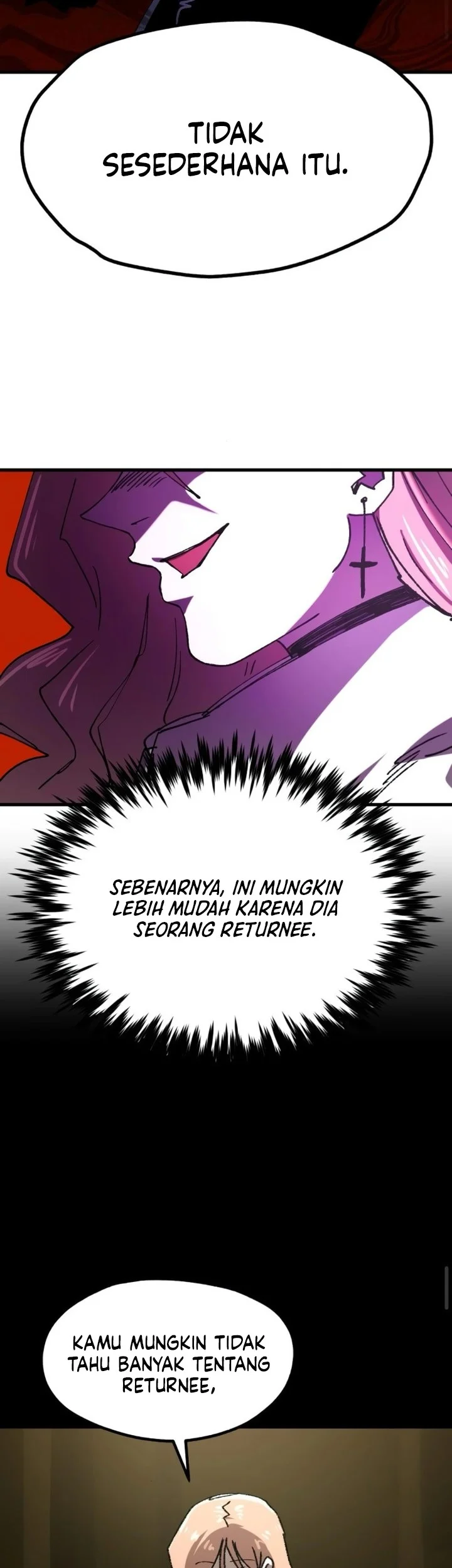 Island of Stars and Chains Chapter 23 halaman 31