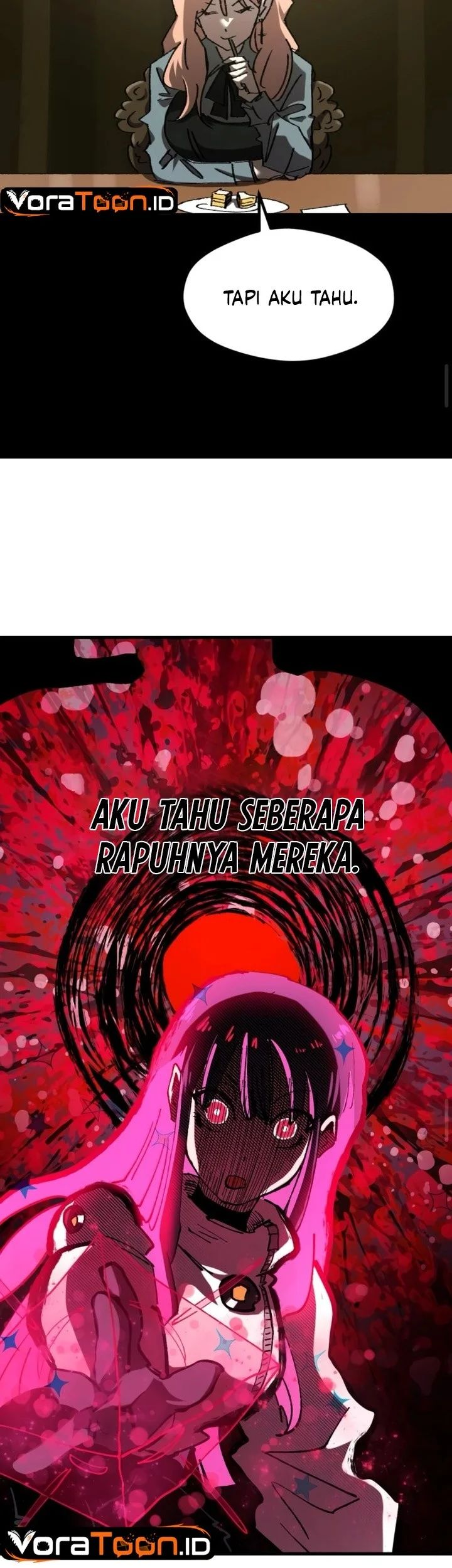 Island of Stars and Chains Chapter 23 halaman 32